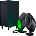 Razer Nommo V2 - Full-Range 2.1 PC Gaming Speakers RZ05-04750100