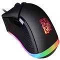 Thermaltake Wired Tt eSPORTS Iris RGB Optical Gaming Mouse MO-IRS-WDOHBK-01, *Eligible for eGift Card up to $50