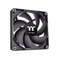 2 x 120mm Thermaltake CT120 Performance PWM Fan Black CL-F147-PL12BL-A, *Eligible for eGift Card