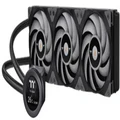 Thermaltake TOUGHLIQUID Ultra 420 All-In-One CL-W366-PL14BL-A Liquid Cooler, *Eligible for eGift Card up to $50
