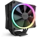 NZXT CPU Cooler T120 RGB - Black RC-TR120-B1