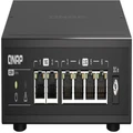 6 Port QNAP QSW-2104-2T Unmanaged 2 x 10GbE + 4 x 2.5GbE Switch