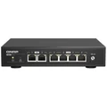 6 Port QNAP QSW-2104-2T Unmanaged 2 x 10GbE + 4 x 2.5GbE Switch