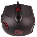 Thermaltake Tt eSPORTS Black X RGB Gaming Mouse MO-BKX-WDOOBK-01, *Eligible for eGift Card up to $50