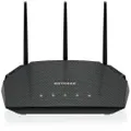 Netgear Nighthawk AX3000 AX4 4-Stream WiFi 6 Router RAX36S-100APS