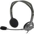 Logitech H110 Stereo Headset 981-000459