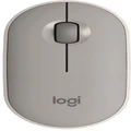 Logitech Pebble M350 Wireless Mouse - Sand 910-006665