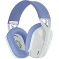 Logitech G435 LIGHTSPEED Wireless Gaming Headset - White 981-001075