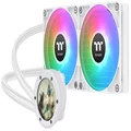Thermaltake TH240 V2 Ultra ARGB Snow Edition CL-W404-PL12SW-A Liquid CPU Cooler, *Eligible for eGift Card up to $50
