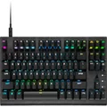 Corsair K60 PRO TKL RGB Optical-Mechanical Gaming Keyboard CH-911D01A-NA