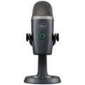 Blue Yeti Nano Premium USB Microphone Shadow Grey 988-000452