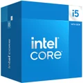 Intel S1700 Core i5 14400 10 Core CPU BX8071514400, *Bonus Mouse Pad