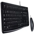 Logitech MK120 Wired USB Keyboard and Mouse 920-002586