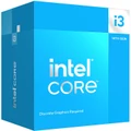 Intel S1700 Core i3 14100F 4 Core CPU BX8071514100F, *Bonus Mouse Pad