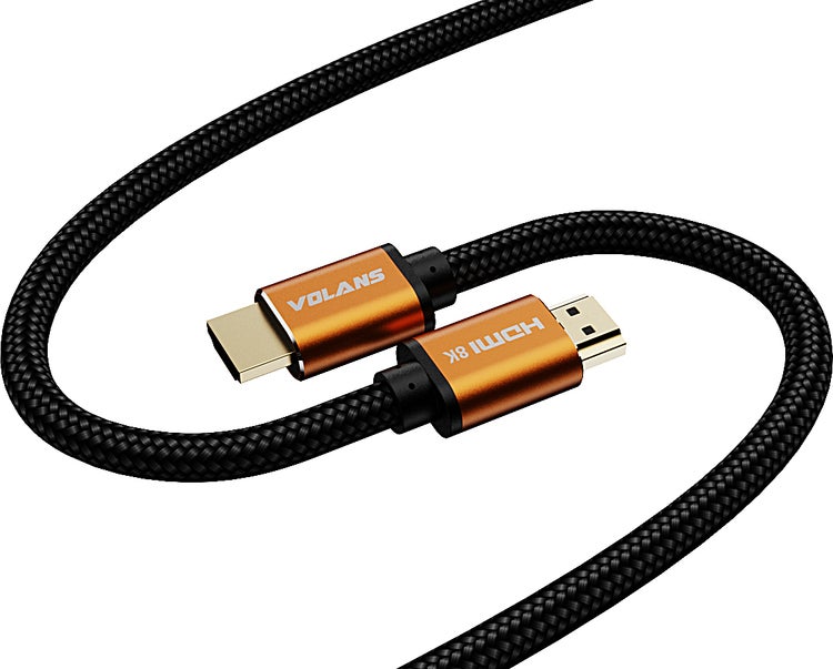 3 Metre Volans VL-HH83 8K HDMI Male to Male Cable