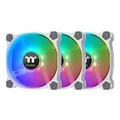 3 x 120mm Thermaltake Pure 12 ARGB TT Sync Fan with Controller White CL-F127-PL12SW-A, *Eligible for eGift Card up to $50