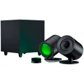 Razer Nommo V2 Pro - Full-Range 2.1 PC Gaming Speakers with Wireless Subwoofer