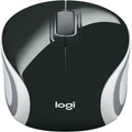 Logitech Wireless Mini Mouse M187 - Black 910-005371