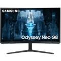 32" Samsung LS32BG852NEXXY Odyssey Neo G8 4K 240Hz Curved Gaming Monitor