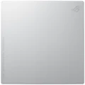 ASUS ROG Moonstone Ace L White Tempered Glass Mousepad -