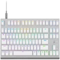 Corsair K60 PRO TKL RGB White Optical-Mechanical CH-911D11A-NA Gaming Keyboard