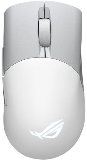ASUS ROG Keris Wireless White Gaming Mouse