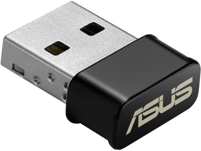 ASUS USB-AC53 NANO Wireless-AC1200 Dual Band USB Adapter
