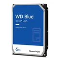 6TB WD 3.5" 5400rpm SATA 6Gb/s Blue HDD WD60EZAZ