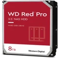 8TB WD 3.5" SATA 6Gb/s Red Pro HDD PN WD8003FFBX