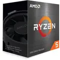 AMD AM4 Ryzen 5 5600 6 Core 3.5GHz CPU 100-100000927BOX, *Bonus Mouse Pad