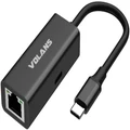 Volans VL-RJ45-CP USB-C Gigabit Ethernet Adapter with Power Delivery