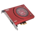 PCIe Creative Sound Blaster Z SE 5.1 Gaming Sound Card &amp; DAC 70SB150000004