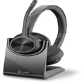 Poly Voyager 4320 UC Stereo Bluetooth Headset USB-C with Stand 218479-01