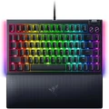 Razer BlackWidow V4 75 Hot-swappable Mechanical Gaming Keyboard
