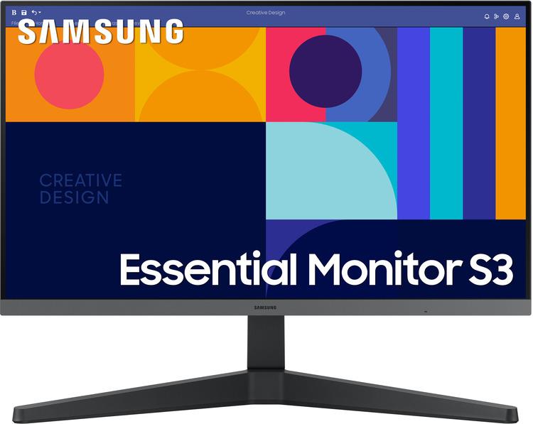 24" Samsung LS24C330GAEXXY FHD IPS LED Monitor