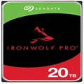20TB Seagate 3.5" 7200rpm SATA Ironwolf Pro NAS HDD ST20000NT001