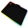 Thermaltake TteSports DRACONEM RGB Cloth Edition Gaming Mouse Pad, *Eligible for eGift Card up to $50
