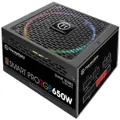 650 Watt Thermaltake Smart Pro RGB Bronze Power Supply PS-SPR-0650FPCBAU-R, *Eligible for eGift Card up to $50