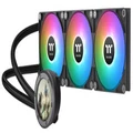 Thermaltake TH360 V2 Ultra ARGB CL-W384-PL12SW-A Customizable 2.1" LCD Display AIO Liquid CPU Cooler