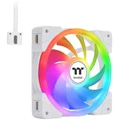 3 x 140mm Thermaltake SWAFAN EX14 ARGB CL-F170-PL14SW-A Magnetic Quick Connect PWM White Fan, *Eligible for eGift Card up to $50
