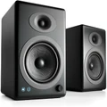 Audioengine 5+ Wireless Powered Speakers Satin Black