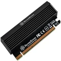 SilverStone ECM23 M.2 to PCIe Adapter Card