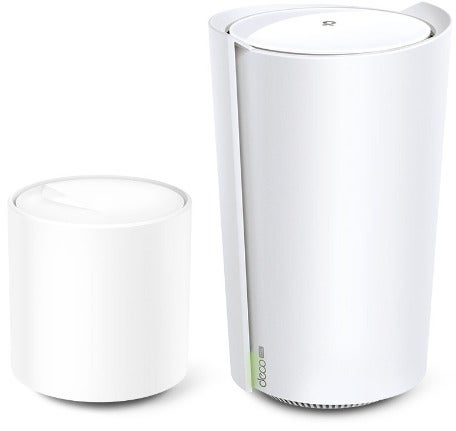 TP-Link Deco X73-DSL WiFi 6 Modem Router (2-PACK) Deco X73-DSL 2-Pack