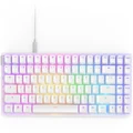 NZXT Function 2 Mini TKL Gaming Keyboard White KB-002NW-US