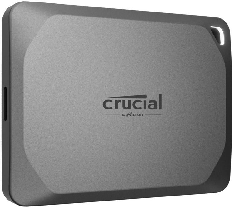 1TB Crucial X9 PRO Rugged Portable USB-C 3.2 Gen 2 SSD, *Redeem $20 Woolworths eGift Card
