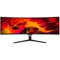 49" Acer EI491CURS 120Hz DQHD Ultra-Wide FreeSync Curved VA Gaming Monitor