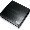 LG USB 2.0 External SLIM DVD Writer Black PN GP60NB50