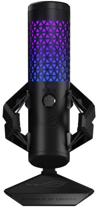 ASUS ROG CARNYX Cardioid Condenser Gaming Microphone