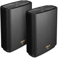 ASUS AX6600 ZenWifi (XT8) Tri-band Mesh WiFi 6 Router System (twin pack)