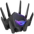 ASUS ROG Rapture GT-AXE16000 WiFi 6E Extendable Gaming Router